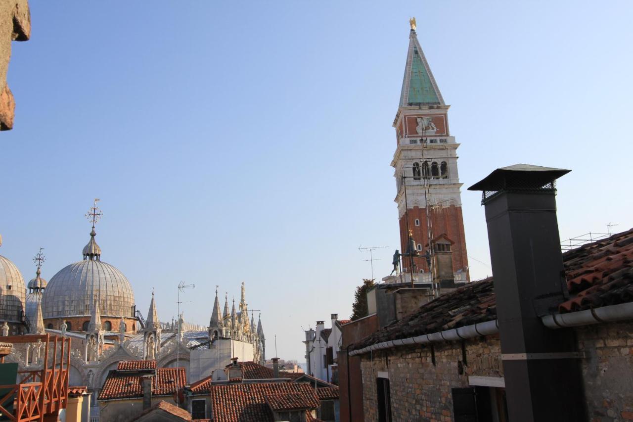 San Marco Gallery Venetië Buitenkant foto